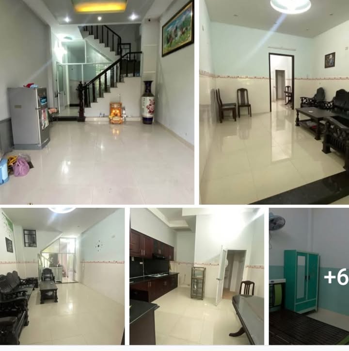 Nhà cho thuê 5PN 5WC đường Điện Biên Phủ, Vĩnh Hoà - Giá chỉ 11 triệu/tháng!