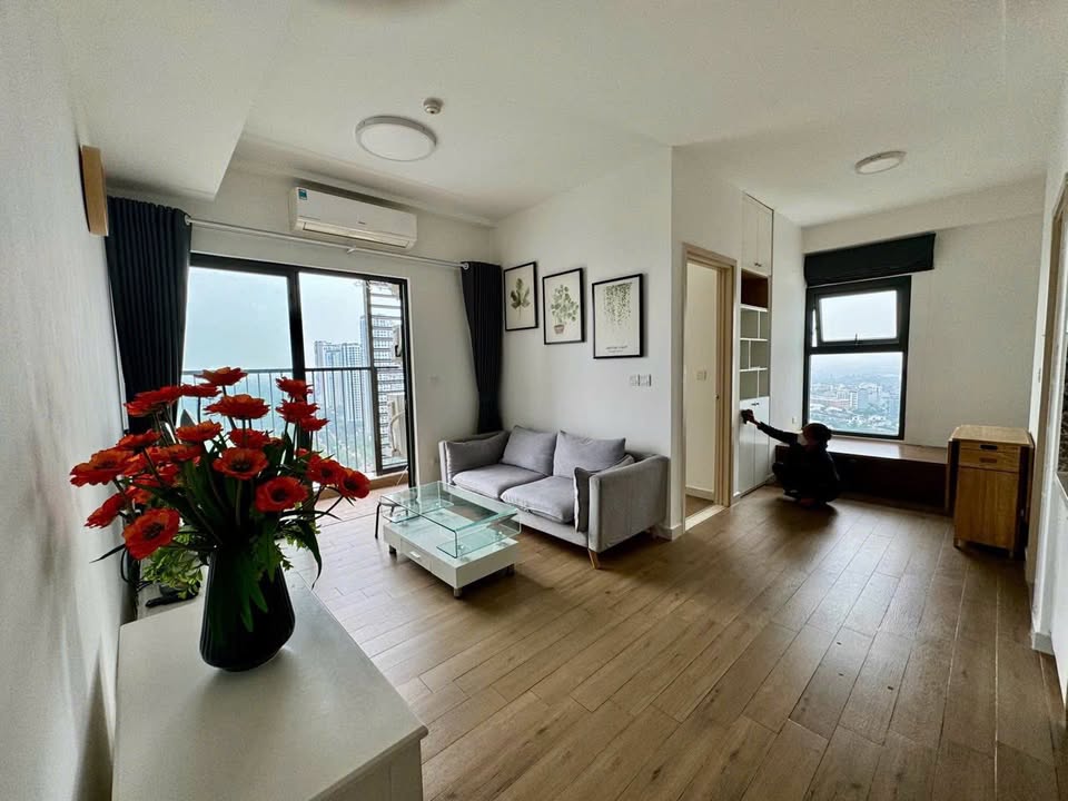 Căn hộ Westbay Ecopark 65m² giá 8.5 triệu - View hồ thiên nga thoáng mát!