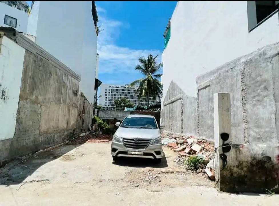 Đất nền Nha Trang 159m² giá 21 tỷ - Tiềm năng cho khách sạn, căn hộ!