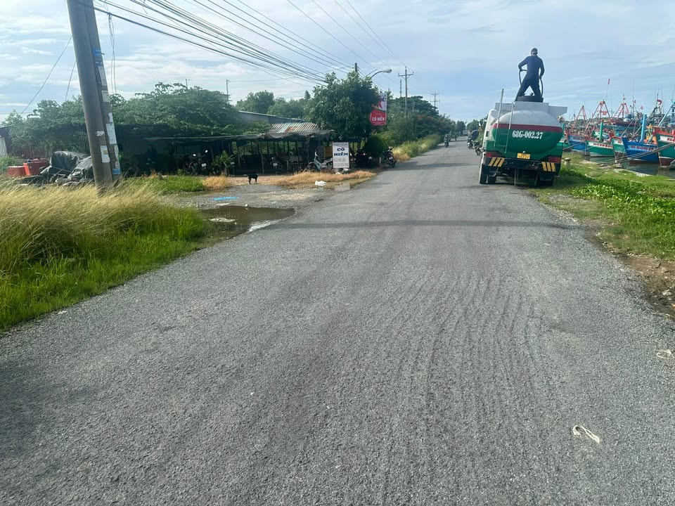 Đất mặt tiền đường Thị Vẹn, Hà Tiên, Kiên Giang 110.6m² - Đầu tư sinh lời tại điểm du lịch hấp dẫn!