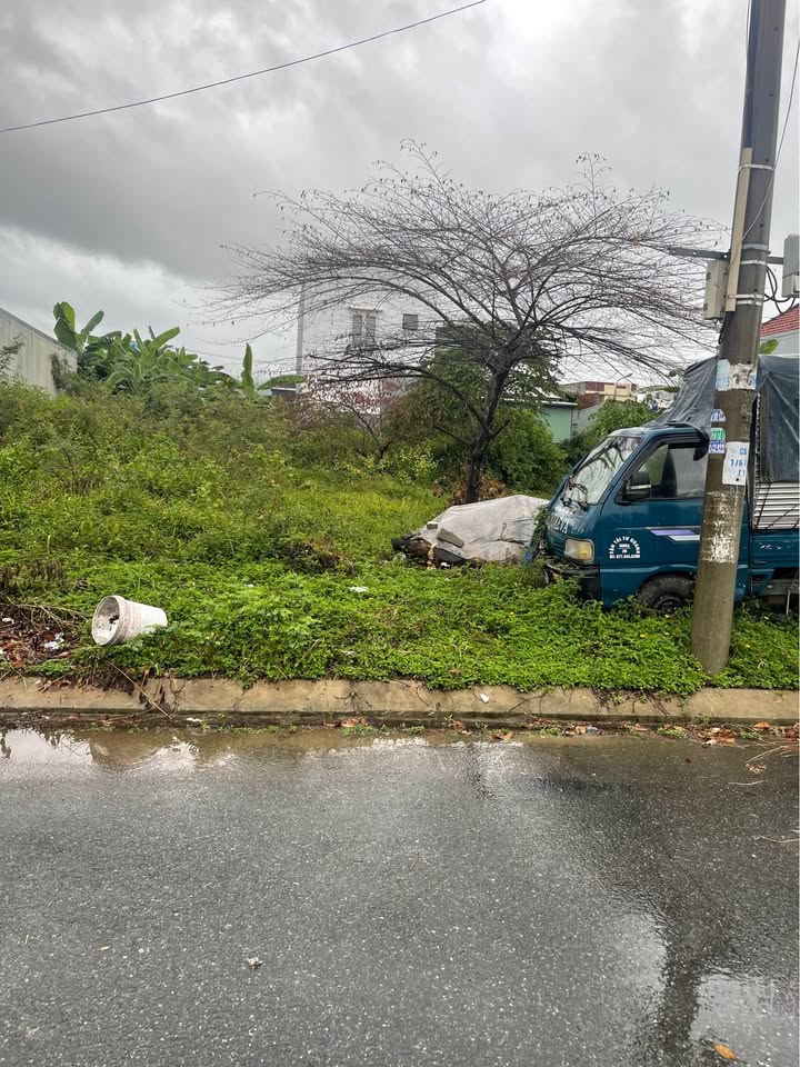 Đất nền Hòa Liên 3, Hòa Vang 107m² giá 2.4 tỷ - Cơ hội đầu tư hấp dẫn!