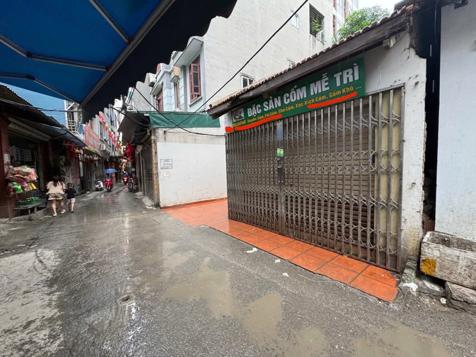 Bán đất Mễ Trì - Mặt ngõ 32 Đỗ Đức Dục 87m² giá 17.4 tỷ - Lô góc thoáng mát!