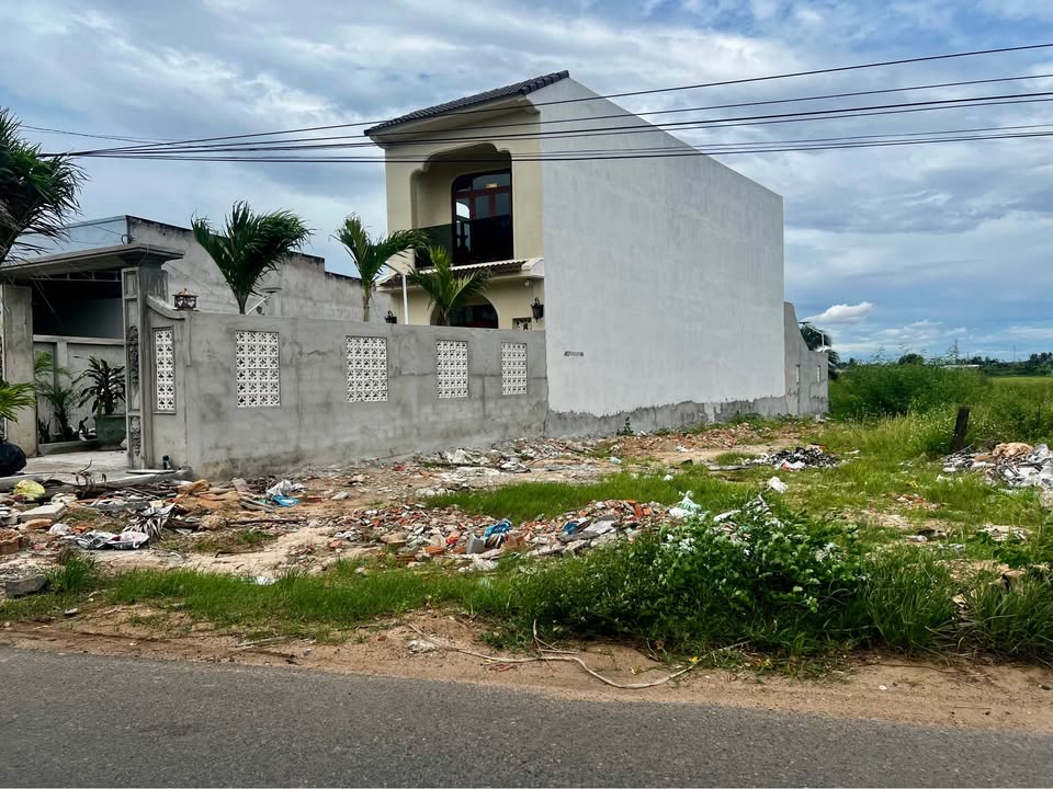 Đất thổ cư Hàm Liêm 192m² giá 1 tỷ - Cơ hội đầu tư hấp dẫn!