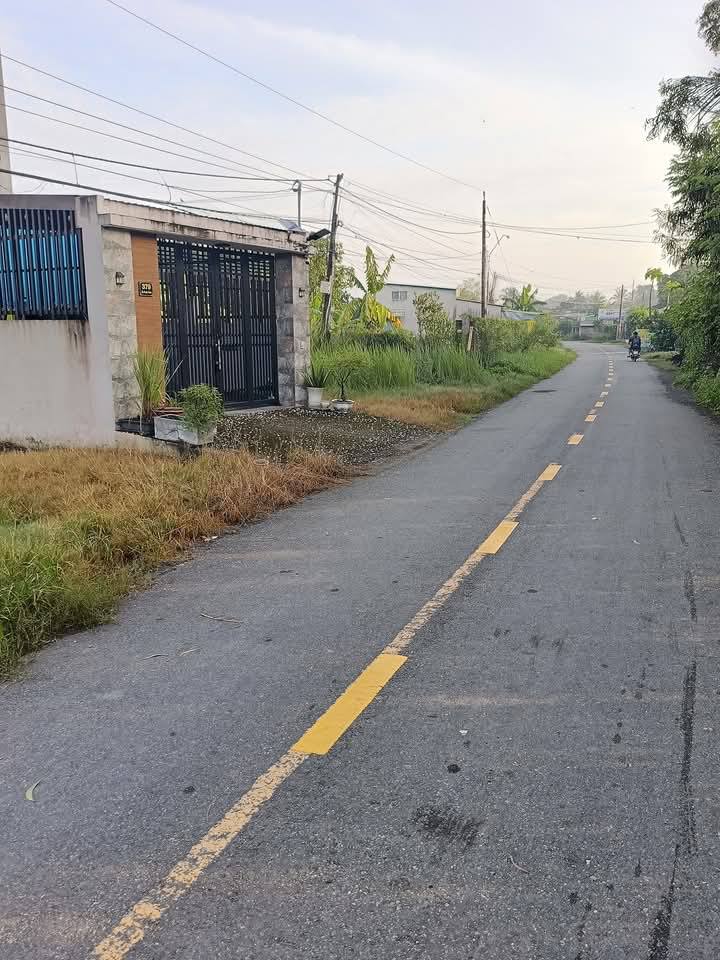 Đất nền thổ cư Phước Toàn, Long Hiệp, 264m² chỉ 3.1 tỷ - Sổ đỏ chính chủ!