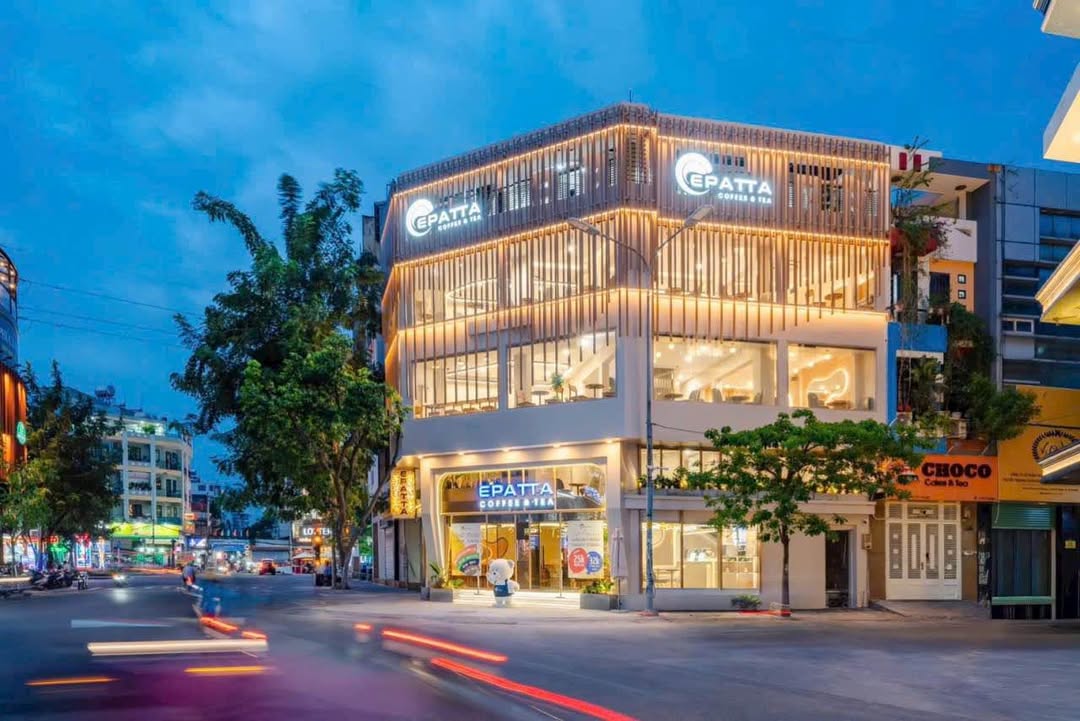 Nhà góc 2 mặt tiền đường Rạch Dừa 152m² giá 22.5 tỷ - Kinh doanh thuận lợi!