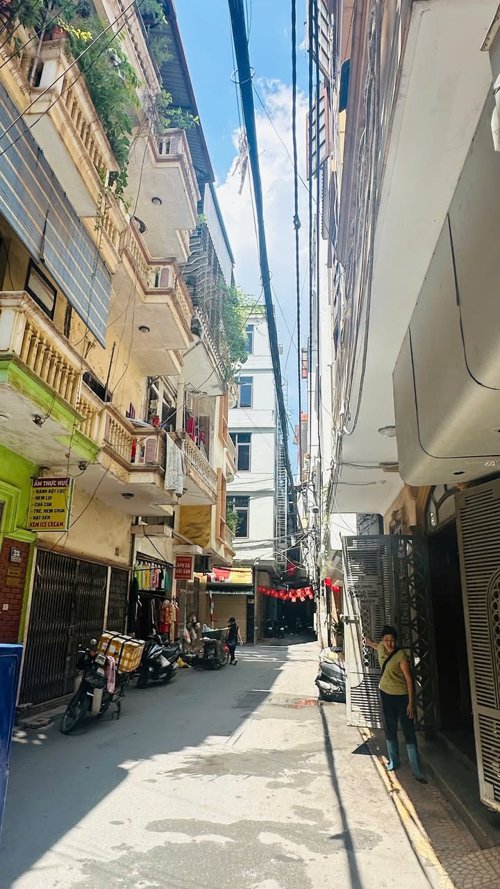 Đất phân lô mặt chợ Trường Chinh, Thanh Xuân - 52.1m² - Kinh doanh sầm uất!