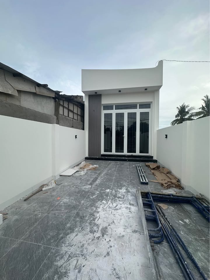 Nhà cấp 4 đường Lưu Văn Lang, Sa Đéc 107m² giá 1.95 tỷ - Dọn vào ở ngay!