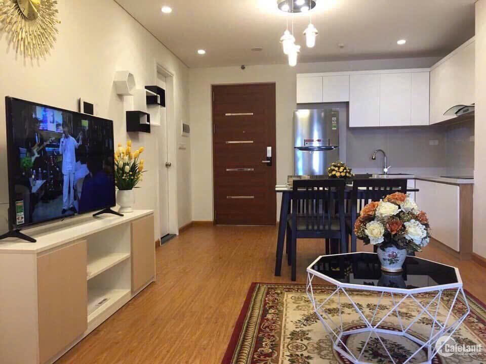 Căn hộ cho thuê tại Bắc Giang 1PN, 2PN - Full nội thất, sẵn sàng ở ngay!