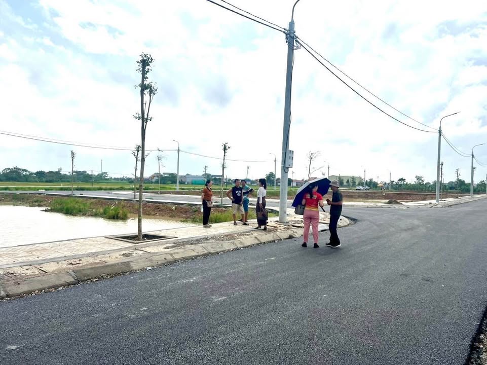 Đất nền Thiệu Toán - Thiệu Hóa 100m² chỉ 600 triệu - Cơ hội đầu tư không thể bỏ lỡ!