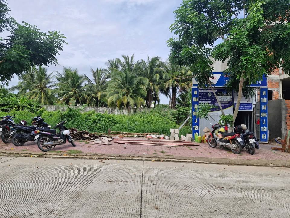 Đất nền đẹp bán gấp tại Khu DC Licogi, Cà Mau - Giá chỉ từ 800 triệu