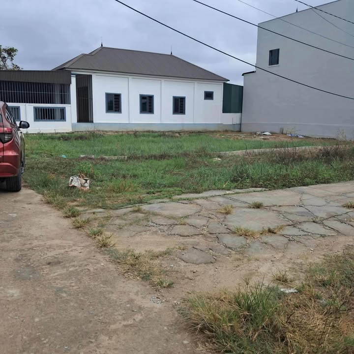 Đất Nghi Thạch, Nghi Lộc 161m² giá 1 tỷ - Lô góc 2 mặt tiền đẹp!