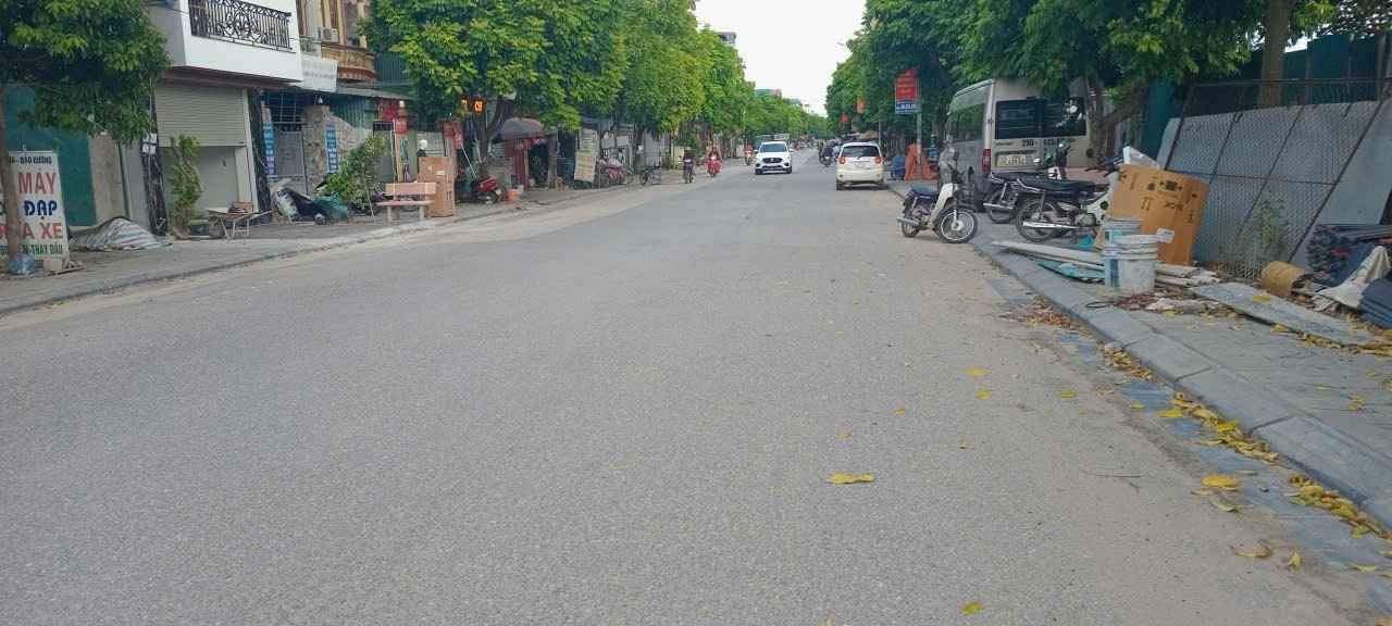 Bán đất mặt đường Tằng My 117m² - Đầu tư sinh lời đỉnh cao!