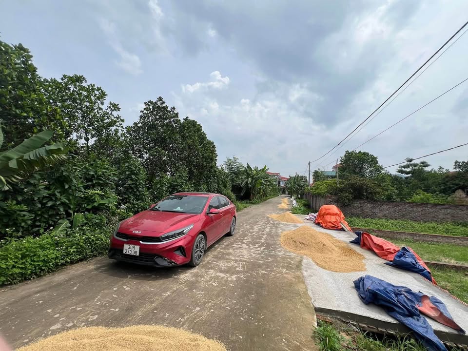 Đất thổ cư Hiền Ninh, Sóc Sơn 70m² - Mặt tiền đẹp, giá đầu tư hấp dẫn!