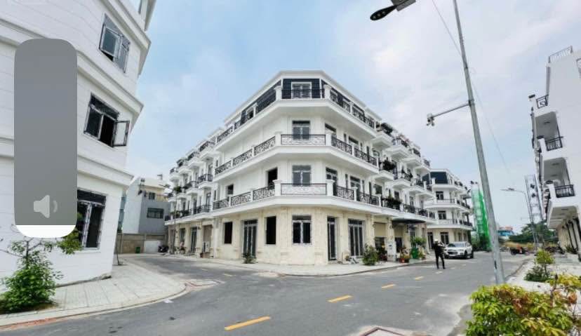 Đất biệt thự An Phú Đông 200m² giá 9.5 tỷ - Lô góc xây dựng đẹp