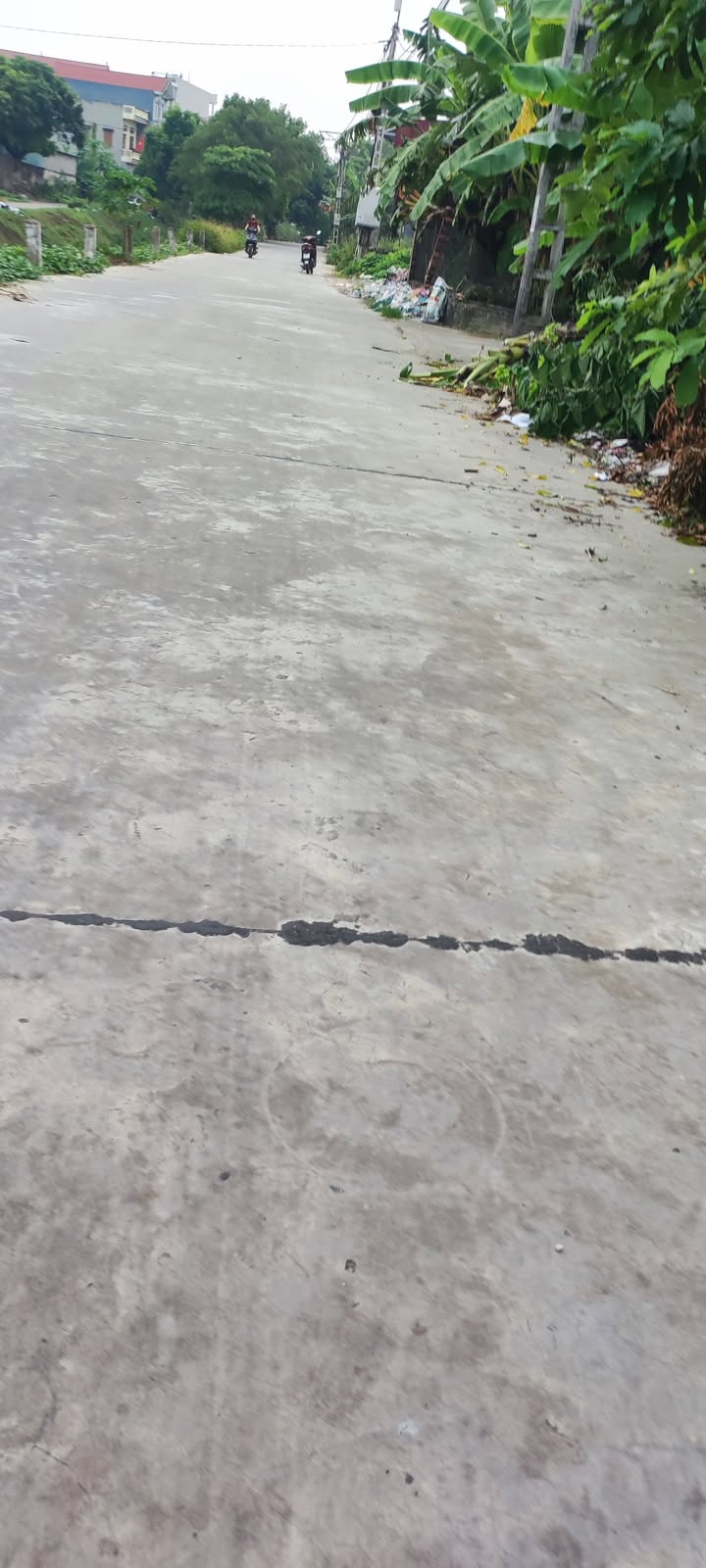 Đất thổ cư Tự Lạn, Việt Yên 133m² giá 2.3 tỷ - Mặt tiền 9.5m, vị trí đắc địa!