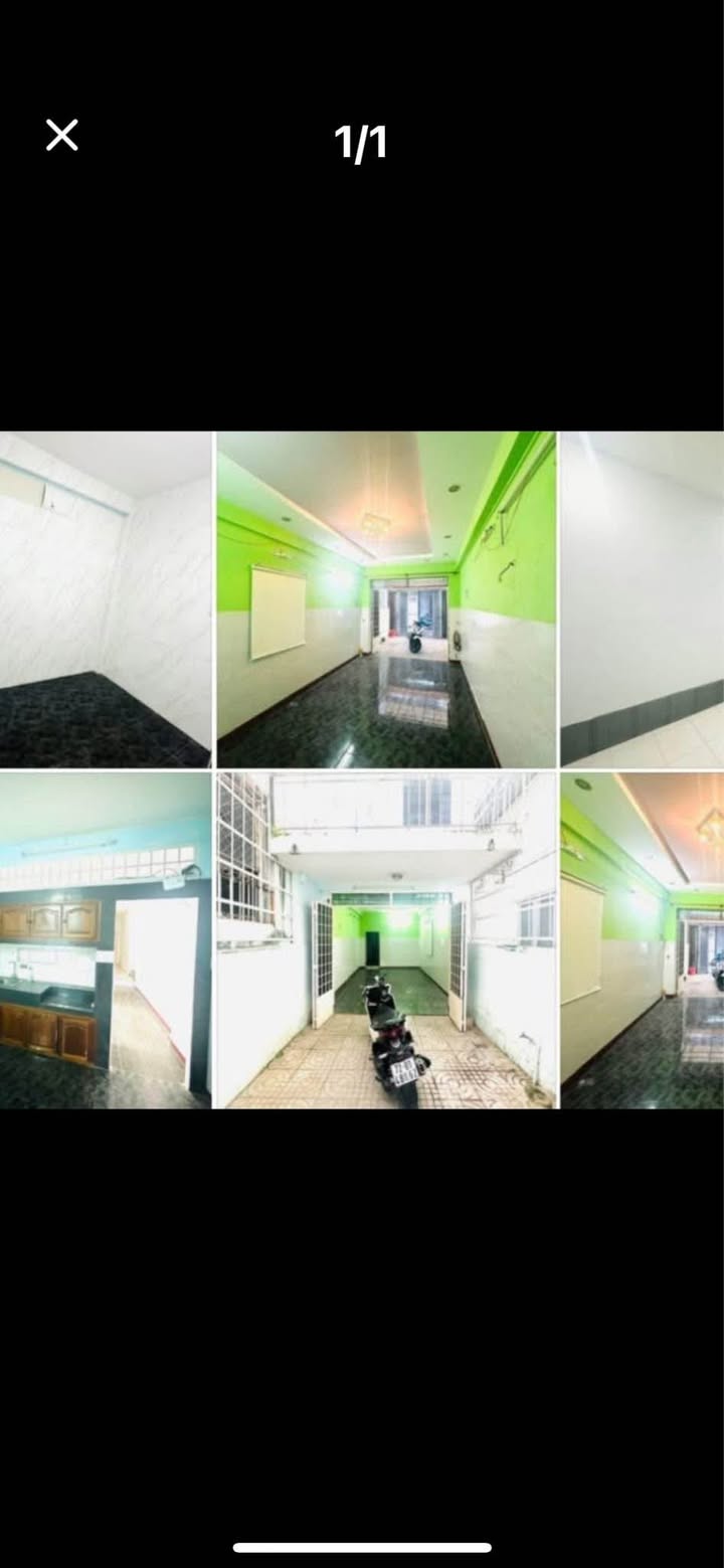 Nhà 1 lầu Đường Phạm Hồng Thái Vũng Tàu 126m² giá 4.99 tỷ - Chính chủ bán gấp!