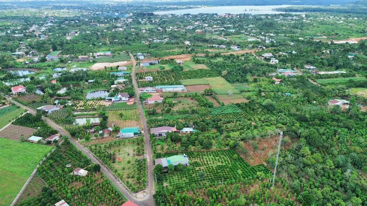 Đất nền Ea Kao, Krông Pắc 500m² giá 1.6 tỷ - Sổ hồng chính chủ, vị trí đắc địa!