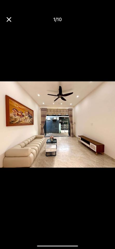 Nhà 3 tầng kiệt Trưng Nữ Vương, Hải Châu 50m² giá 4.25 tỷ - Sẵn sàng vào ở ngay!