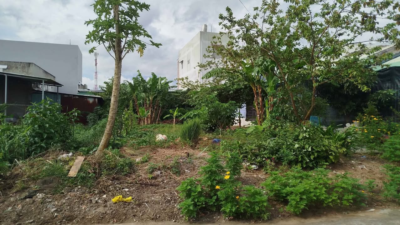 Đất nền KDC Hạnh Phúc, Bình Thủy 123m² giá 2.2 tỷ - Đầu tư sinh lời ngay!