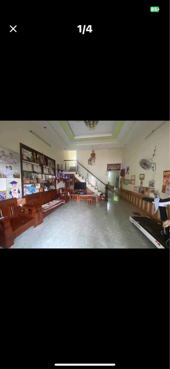 Bán nhà đẹp đường Bắc Sơn, phường 11, Vũng Tàu 108m² giá 3.55 tỷ - Sổ hồng chính chủ!