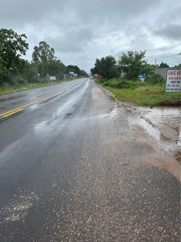 Đất mặt tiền Quốc lộ 14, xã Ea H'Leo, Đắk Lắk, 420m², giá 8.4 tỷ - Cần bán gấp!