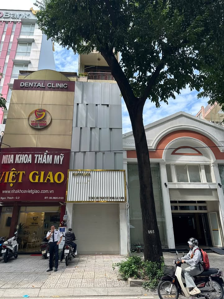 Nhà mặt tiền cho thuê Phạm Ngọc Thạch 87m² giá 60 triệu - Cơ hội hiếm có tại quận 3!