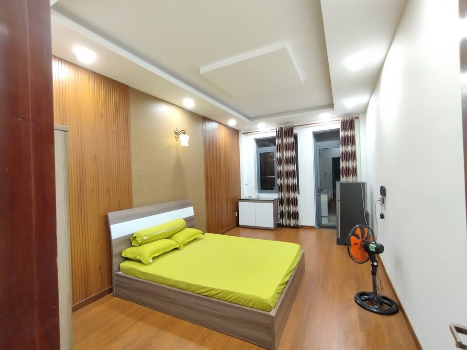 Căn hộ Balcony 30m² tại Bình Tân - Nội thất đầy đủ, sẵn sàng cho thuê!