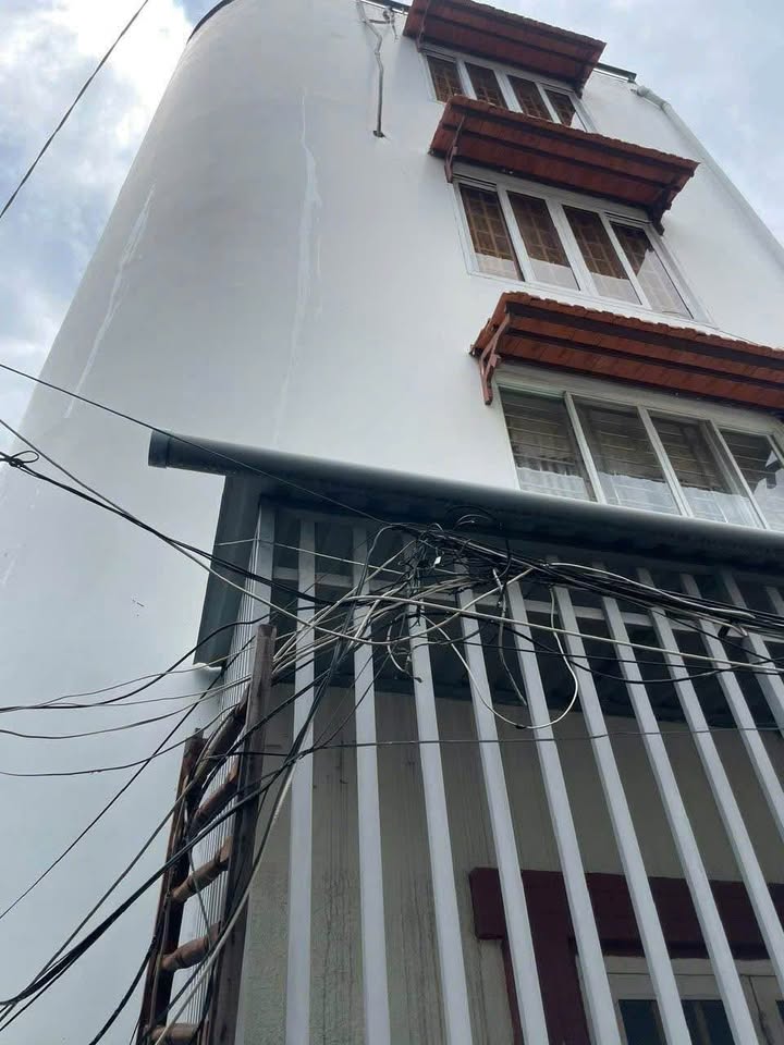 Nhà đẹp Trần Khắc Chân, Tân Định 24m² giá 4.35 tỷ - Sổ hồng riêng, thương lượng nhẹ!