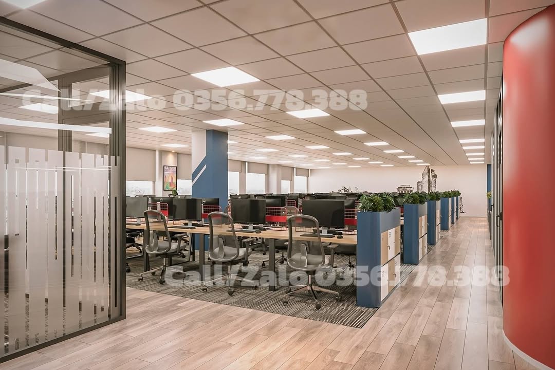 Sàn văn phòng Tòa HORISON Cát Linh 320m² giá 66 triệu - Vị trí đắc địa tại Đống Đa!