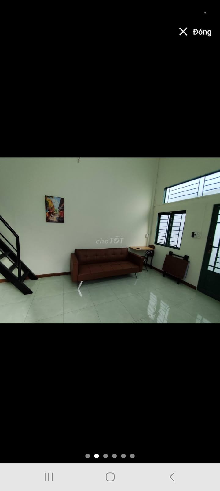 Nhà cho thuê đường Điện Biên Phủ, Bình Thạnh 24m² - Full nội thất, an ninh tốt!