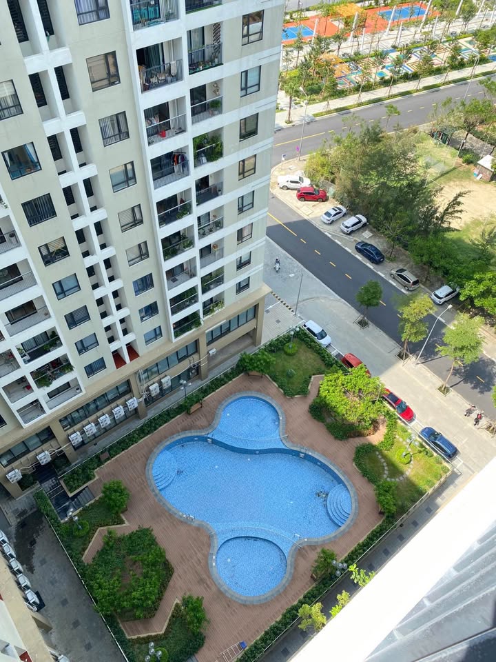 Căn hộ FPT Plaza 1 Đà Nẵng 49m² giá 2.15 tỷ - Sẵn sàng vào ở ngay!