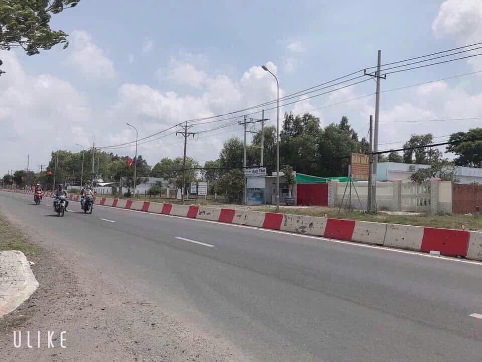 Đất mặt tiền TL44A An Ngãi, Long Điền 554m² giá 7 tỷ - Cơ hội đầu tư sinh lời!