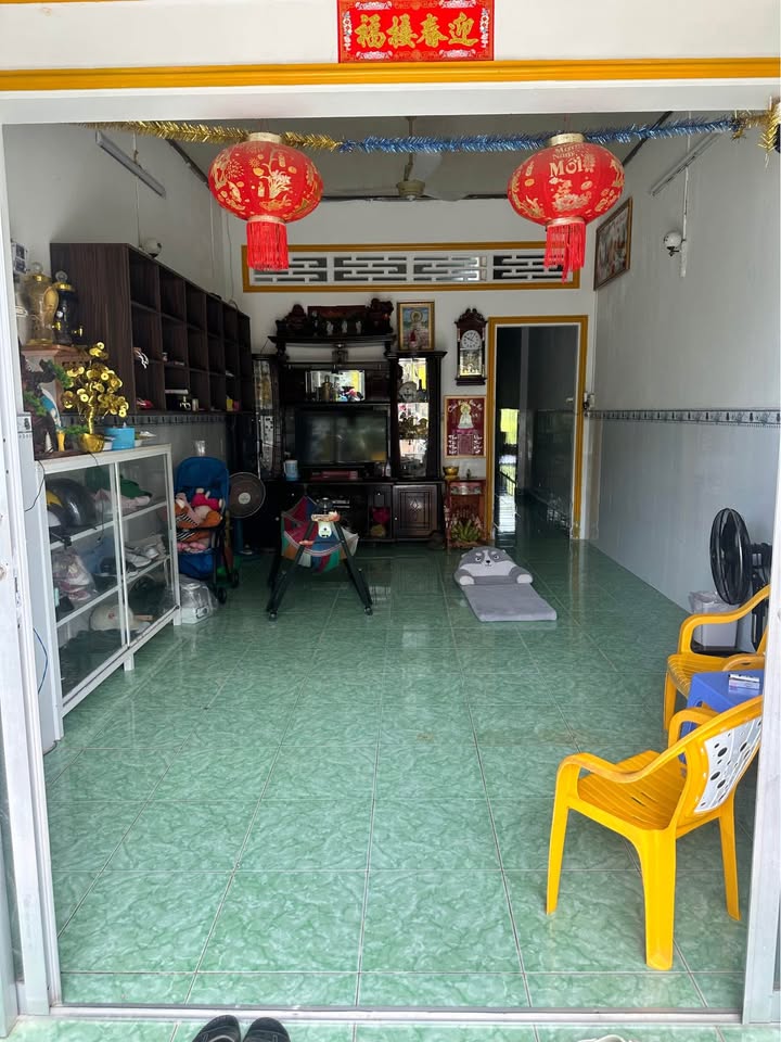 Đất ở đô thị 80m² tại Khu Dân Cư Cảng Cá - Chính chủ bán nhanh!