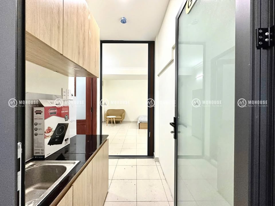 Phòng cho thuê tại Dương Văn Dương, Phú Thọ Hoà - Full nội thất, an ninh tốt!