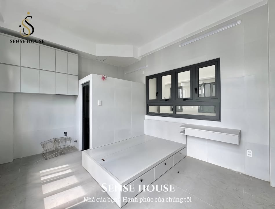 Căn hộ studio cho thuê tại Trịnh Đình Trọng, Quận Tân Phú 30m² - Full nội thất, an ninh 24/7