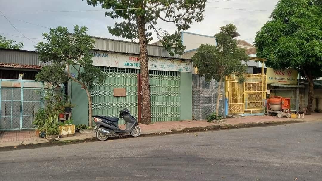 Nhà mặt tiền cho thuê tại Châu Đốc 218m² - Vị trí đắc địa cho kinh doanh!