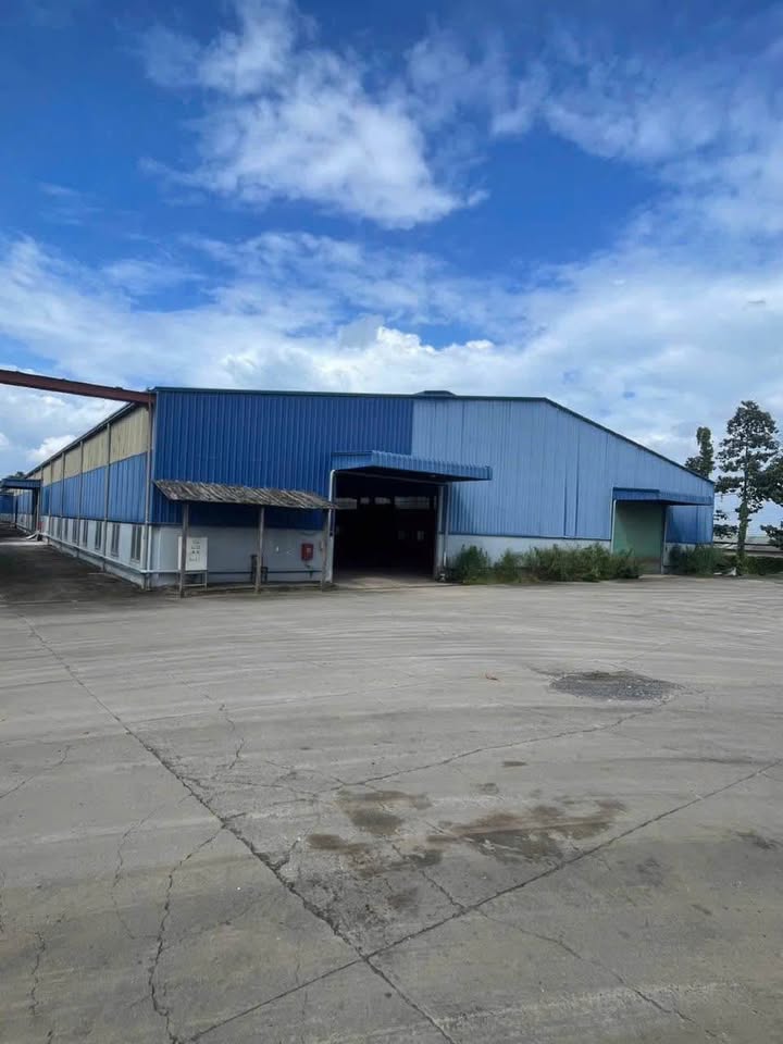 Cho thuê xưởng sản xuất 3600m² tại CCN Thiện Tân - Vĩnh Cửu chỉ 200 triệu