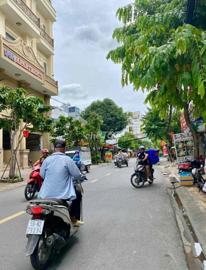 Nhà mặt tiền đường Số 79, Tân Quy, 154m² giá 38 triệu - Kinh doanh đa ngành nghề!