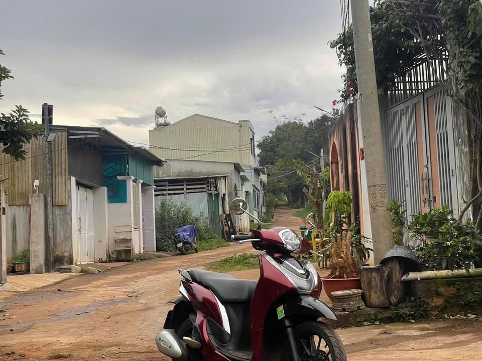 Đất nền Hẻm chính Đặng Trần Côn, Pleiku 195m² giá 1.1 tỷ - Cơ hội đầu tư tuyệt vời!