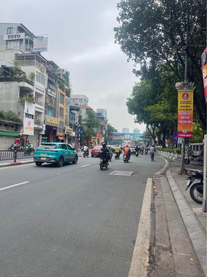 Đất mặt phố Ngô Quyền Sơn Tây 310m² - Đầu tư sinh lời ngay!