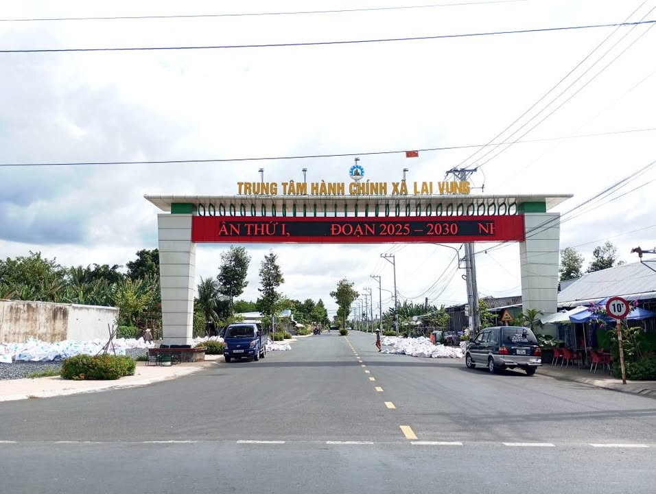 Đất nền KDC Cái Sơn Tân Thành 200m² giá 1.55 tỷ - Thích hợp xây nhà trọ kinh doanh!