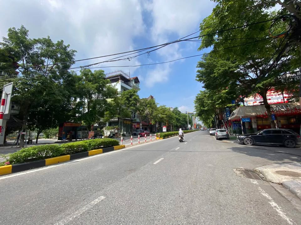 Nhà mặt phố Mê Linh, Liên Bảo 85m² giá thỏa thuận - Kinh doanh đắc địa!