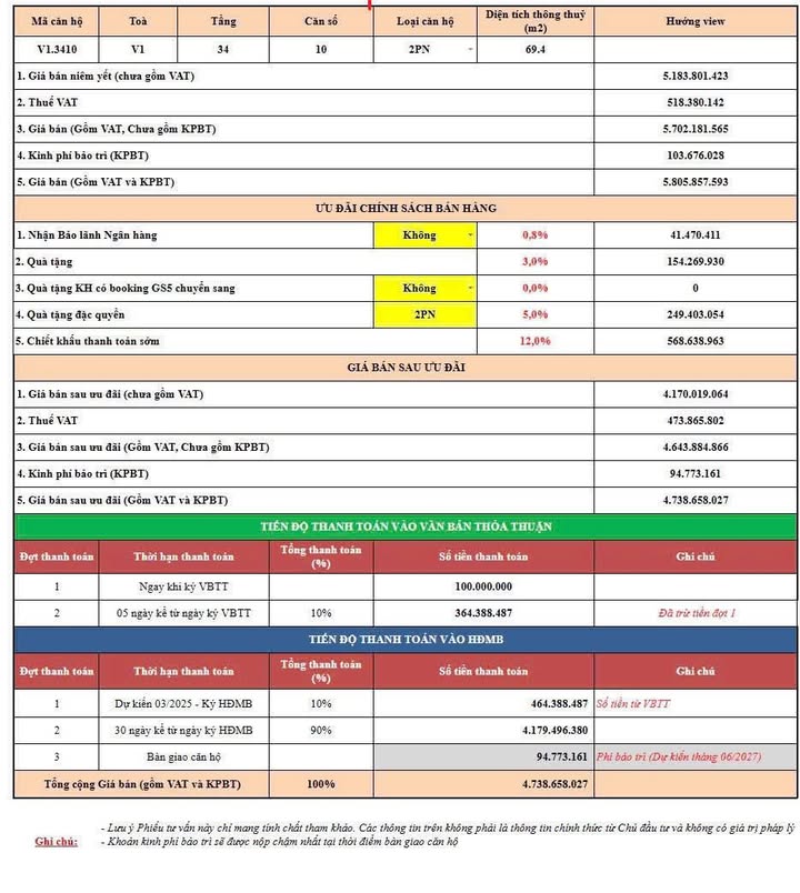 Căn hộ Sola G5 Tây Mỗ 43m² giá 3.7 tỷ - Chính chủ bán gấp!
