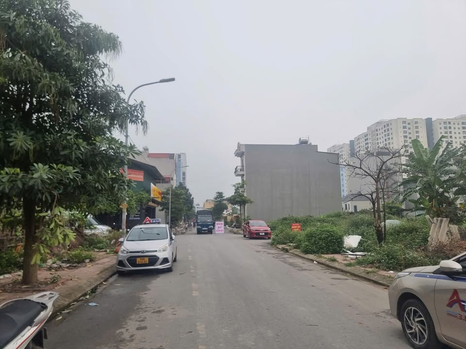 Đất nền 109m² tại 420 Nguyễn Trãi, Bắc Ninh - Giá thương lượng hấp dẫn!