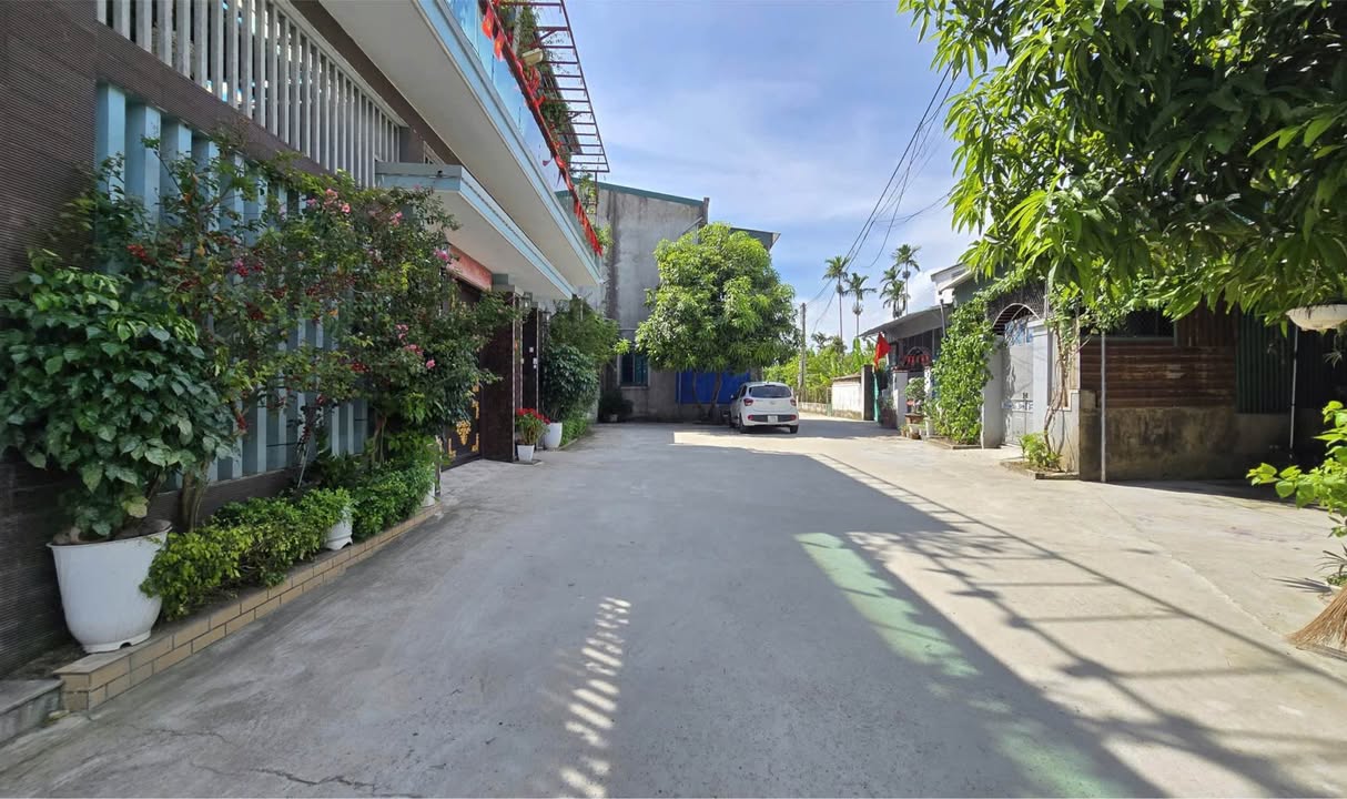Bán đất TDP 2 Nguyễn Du, phường Thành Sen, TP Hà Tĩnh - 99,5m² giá 2 tỷ - Pháp lý rõ ràng!