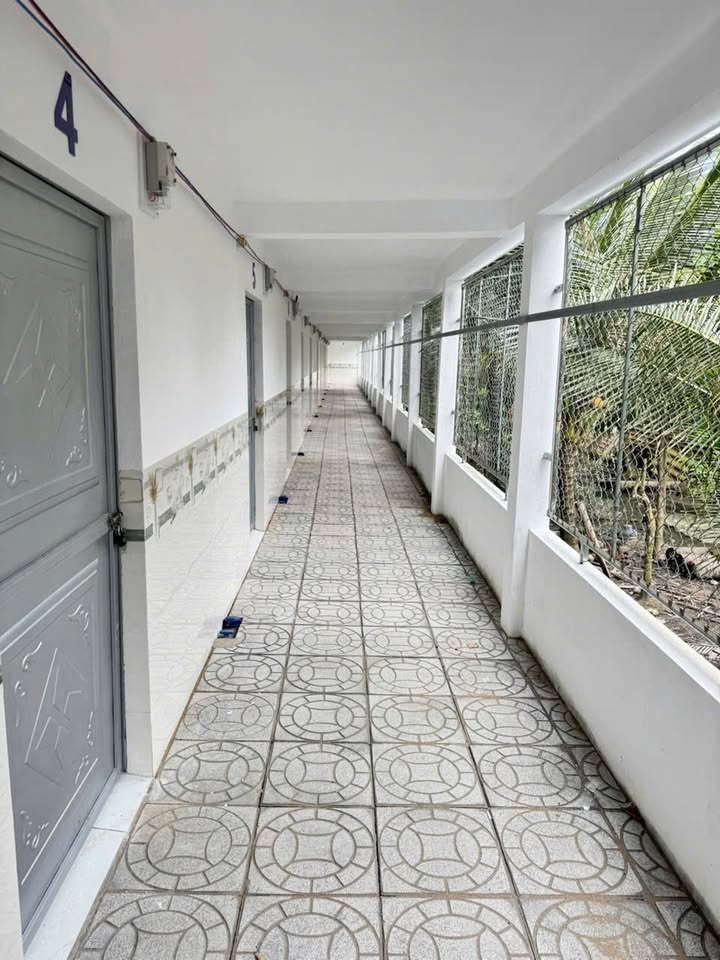 Phòng trọ mới 100% tại Cái Răng 30m² giá chỉ 1,3 triệu - Tiện nghi đầy đủ!