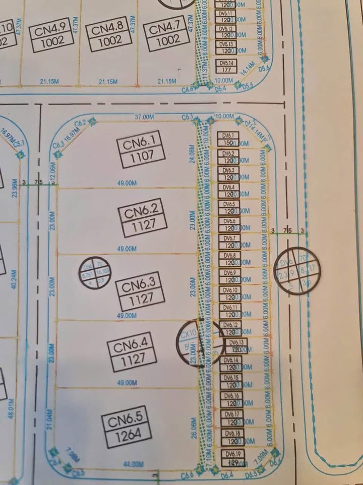 Đất nền Kiều Phú Quốc Oai 1.127m² - Vị trí đắc địa gần khu công nghiệp