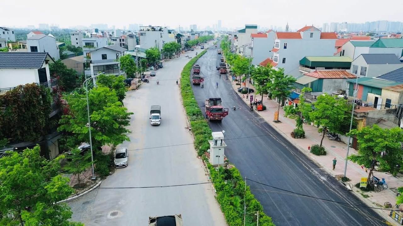 Đất dịch vụ Lại Yên, Hoài Đức 93m² giá 14.88 tỷ - Đầu tư sinh lời cao!