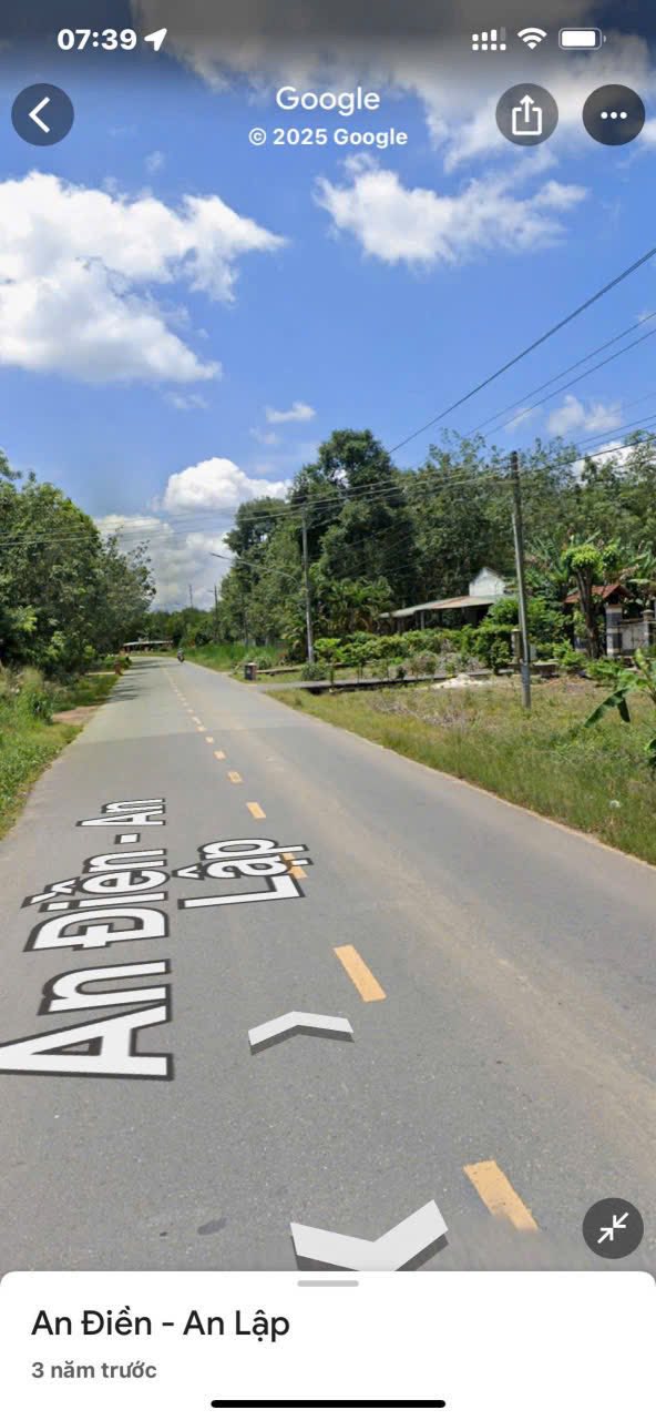 Đất nền Thủ Đức 5700m² giá thỏa thuận - Vị trí 3 mặt tiền đắc địa!