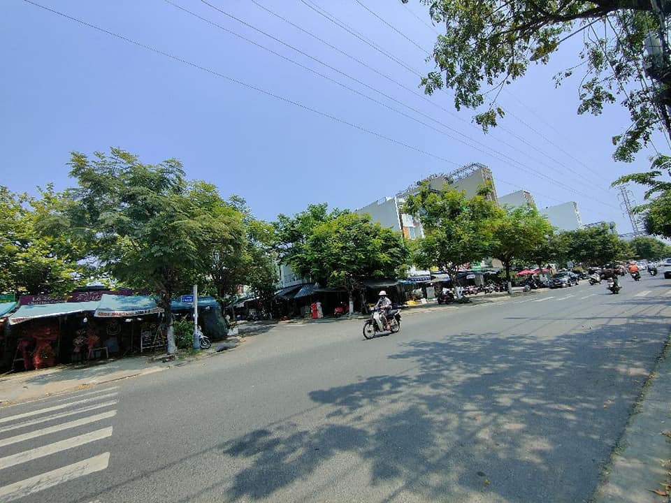 Lô đất mặt tiền Lê Thanh Nghị 115m² giá 17.9 tỷ - Kinh doanh sầm uất ngay chợ Hoà Cường!